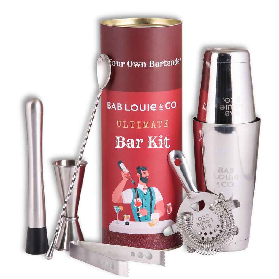 Bab Louie & Co. Ultimate BarKit
