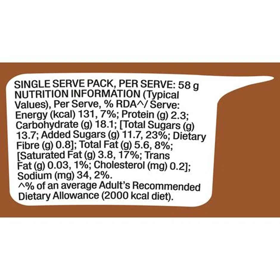 Kwality Wall's Divine Chocolate Chocochip Cup Combo