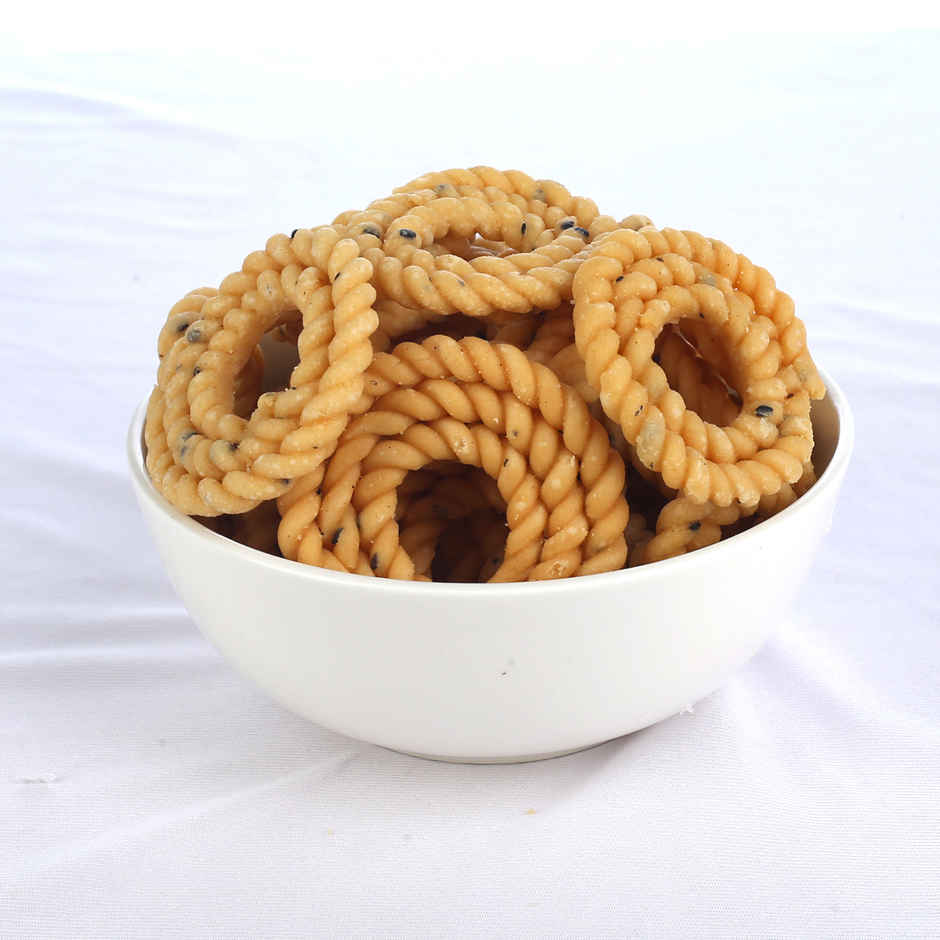 Dev Snacks Rice Murukku