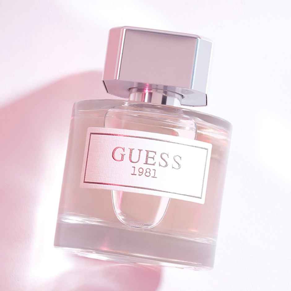 Guess 1981 Eau De Toilette | Everyday Fragrance