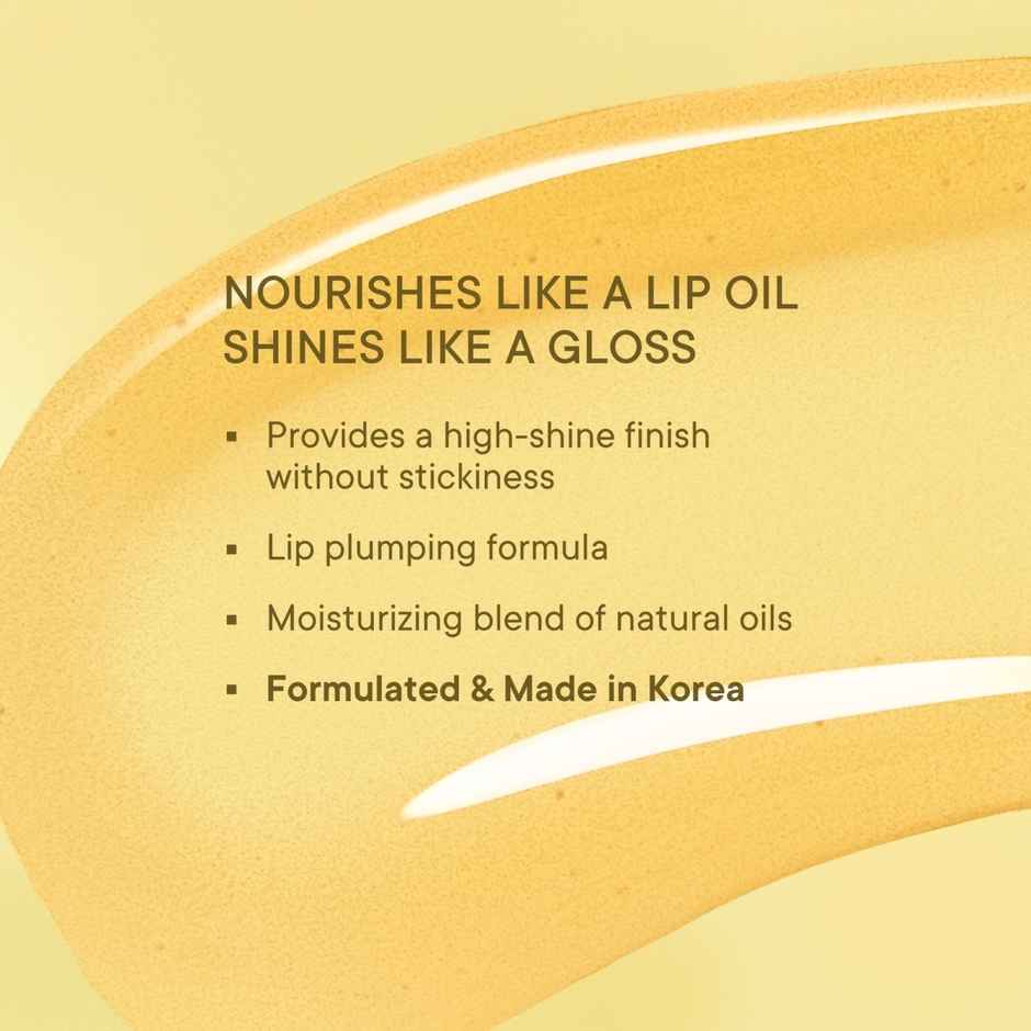 Quench Botanics Yuzu Fine Brightening Lip Oil