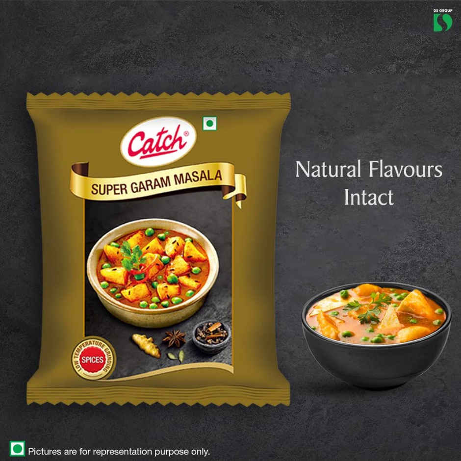 Catch Super Garam Masala
