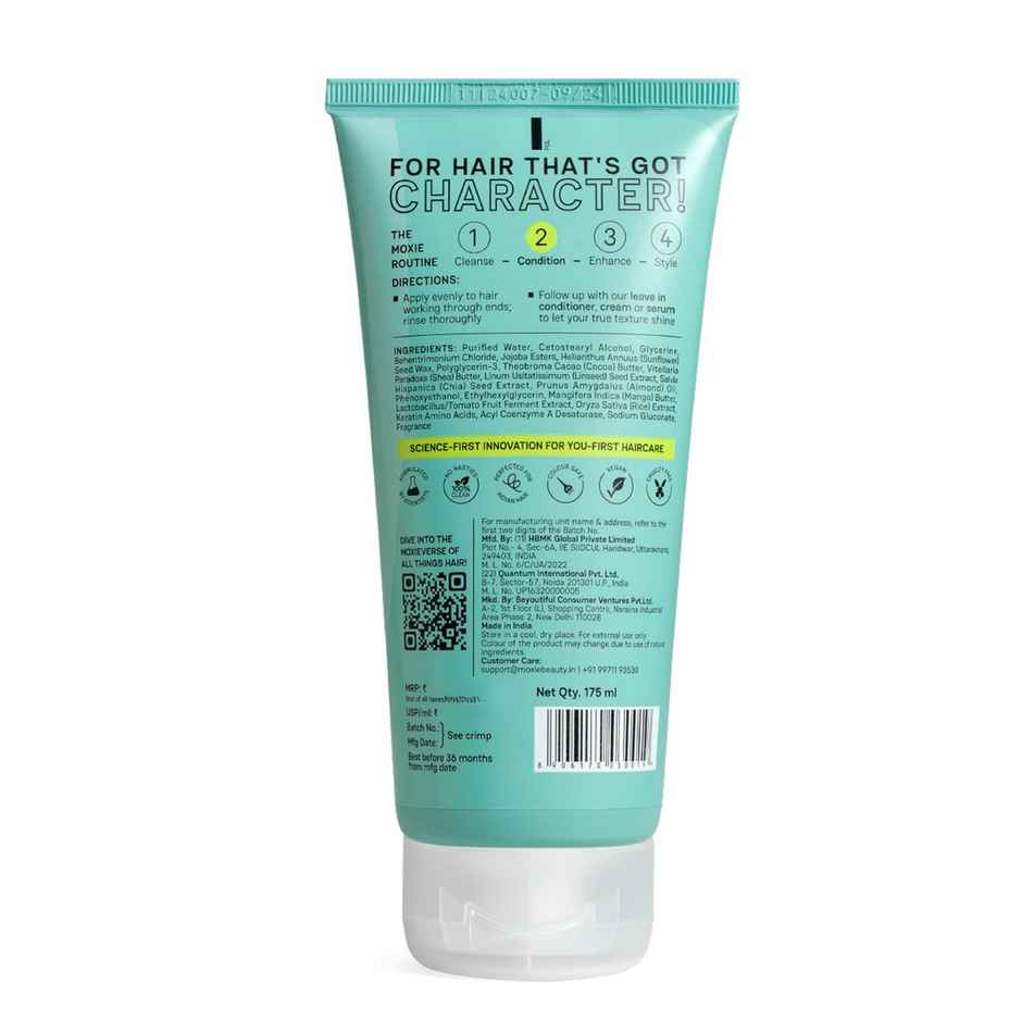 Moxie Beauty Ultra Hydrating Conditioner