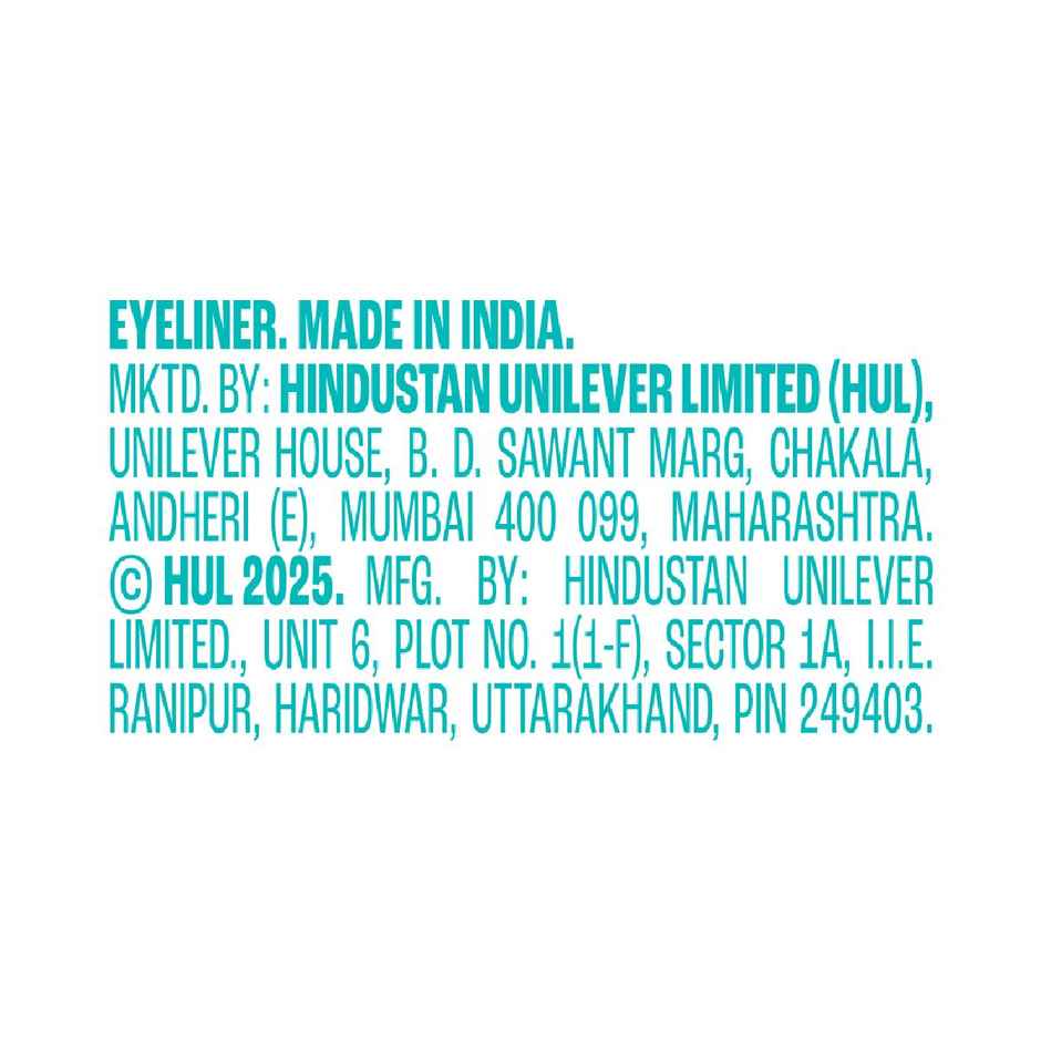Maybelline New York Colossal Kajal Black Fix With Aloe Vera(0.35gms), Renee Fab 5 Nude 5In1 Lipstick(7.5gms) & Lakme Eyeconic Liquid Eyeliner, Black(4.5ml) Combo