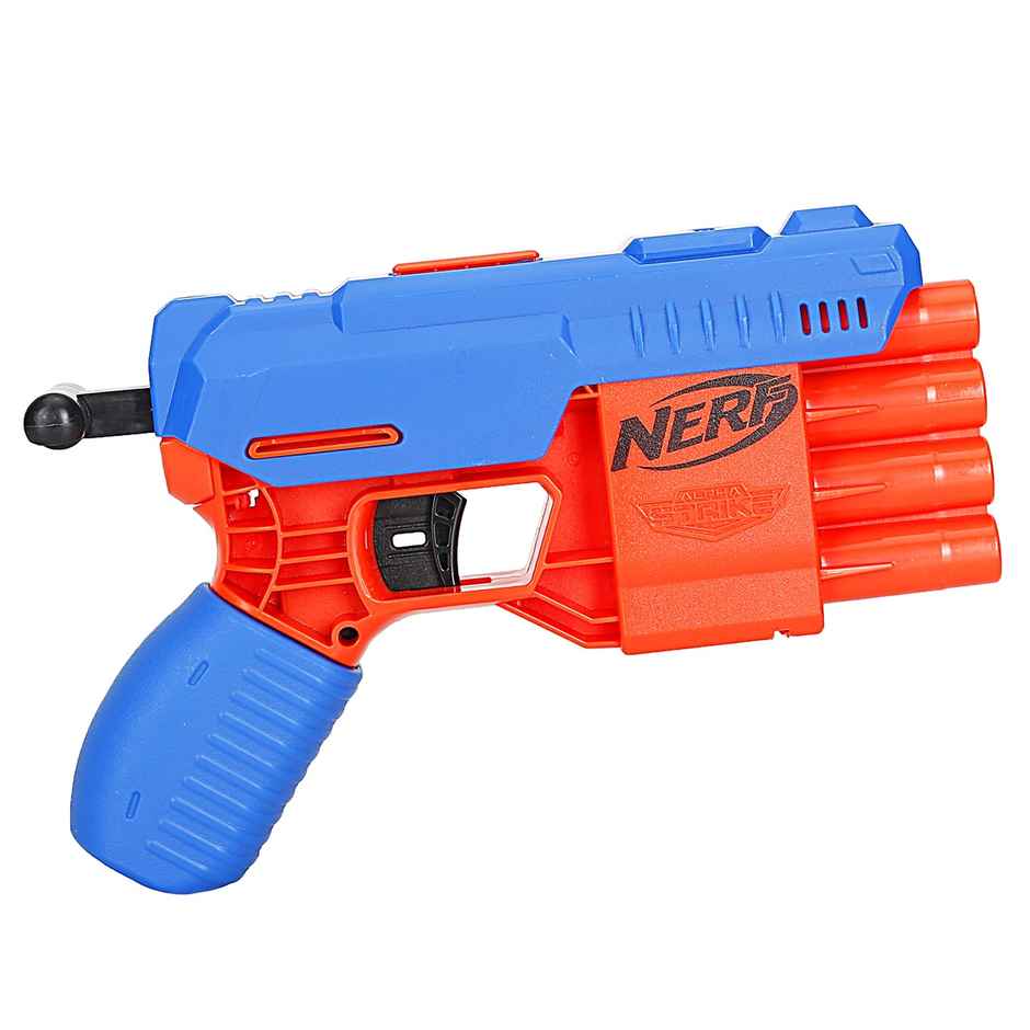 Nerf Hasbro Alpha Strike Blaster Gun 8Y+, Multicolour