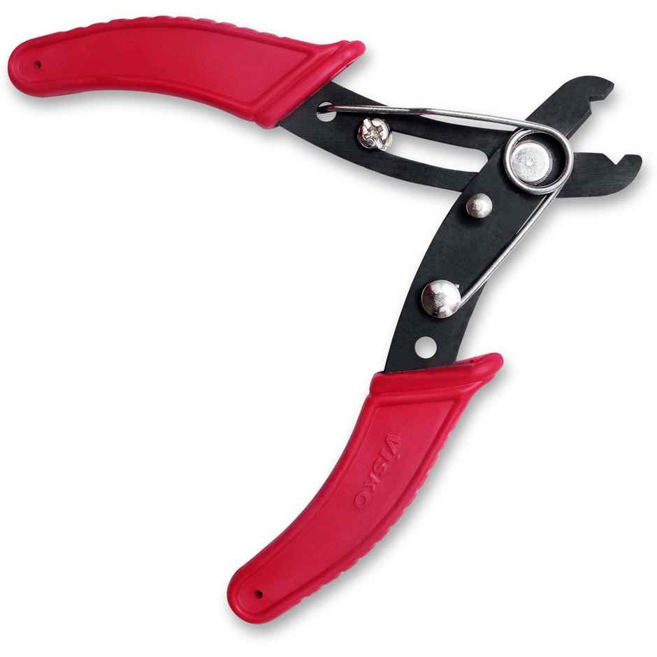 Visko 6-Inch Wire Cutter Lineman Plier Length - 5.24 Inch