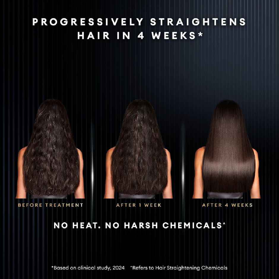 Tresemme Silk Press Pre-Wash Treatment Ampoules