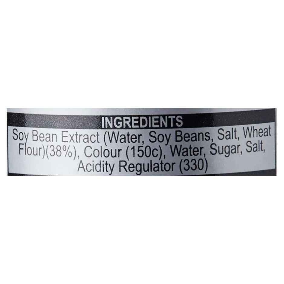 Ong's Dark Soya Sauce