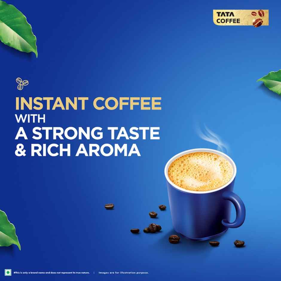 Tata Classic Grand Instant Coffee