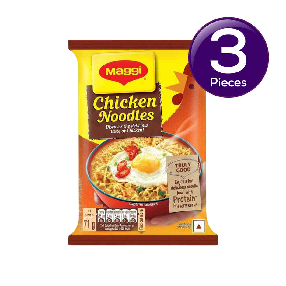 Maggi Chicken Instant Noodles Combo