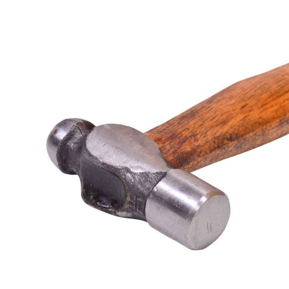 Visko 711 Ball Peen Hammer | 0.1 Kg