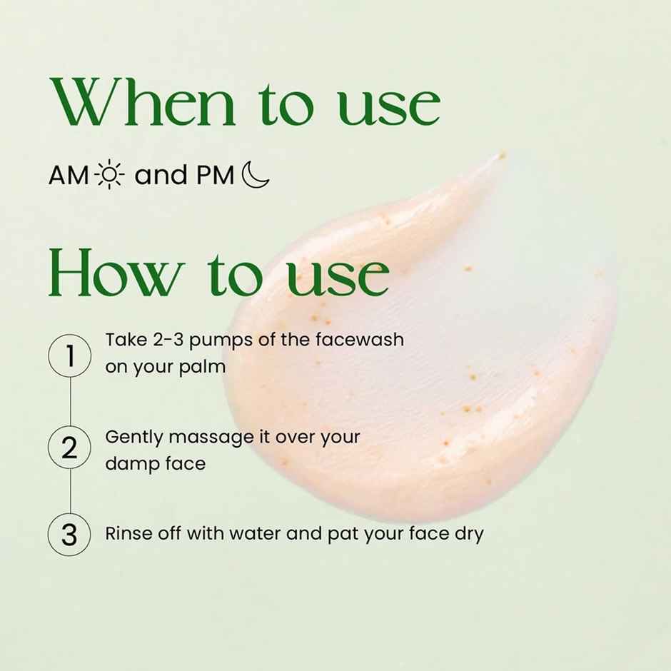 Skininspired Creme Cleanser Facewash