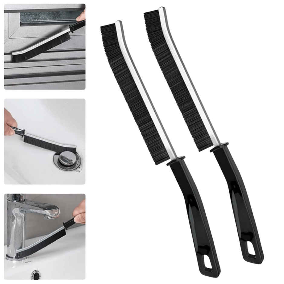 Zulaxy Mini Cleaning Brush for Tiny Gaps, Corners & Hard-to-Reach Areas