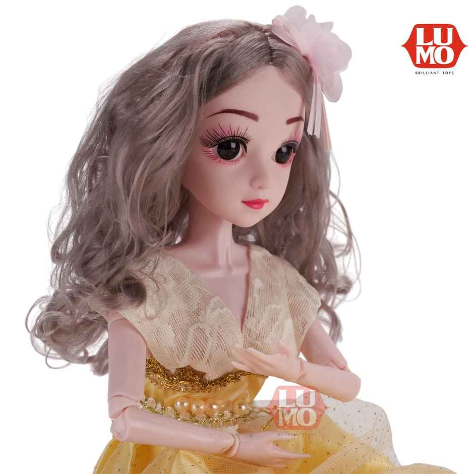 Lumo Marina Doll - Assorted