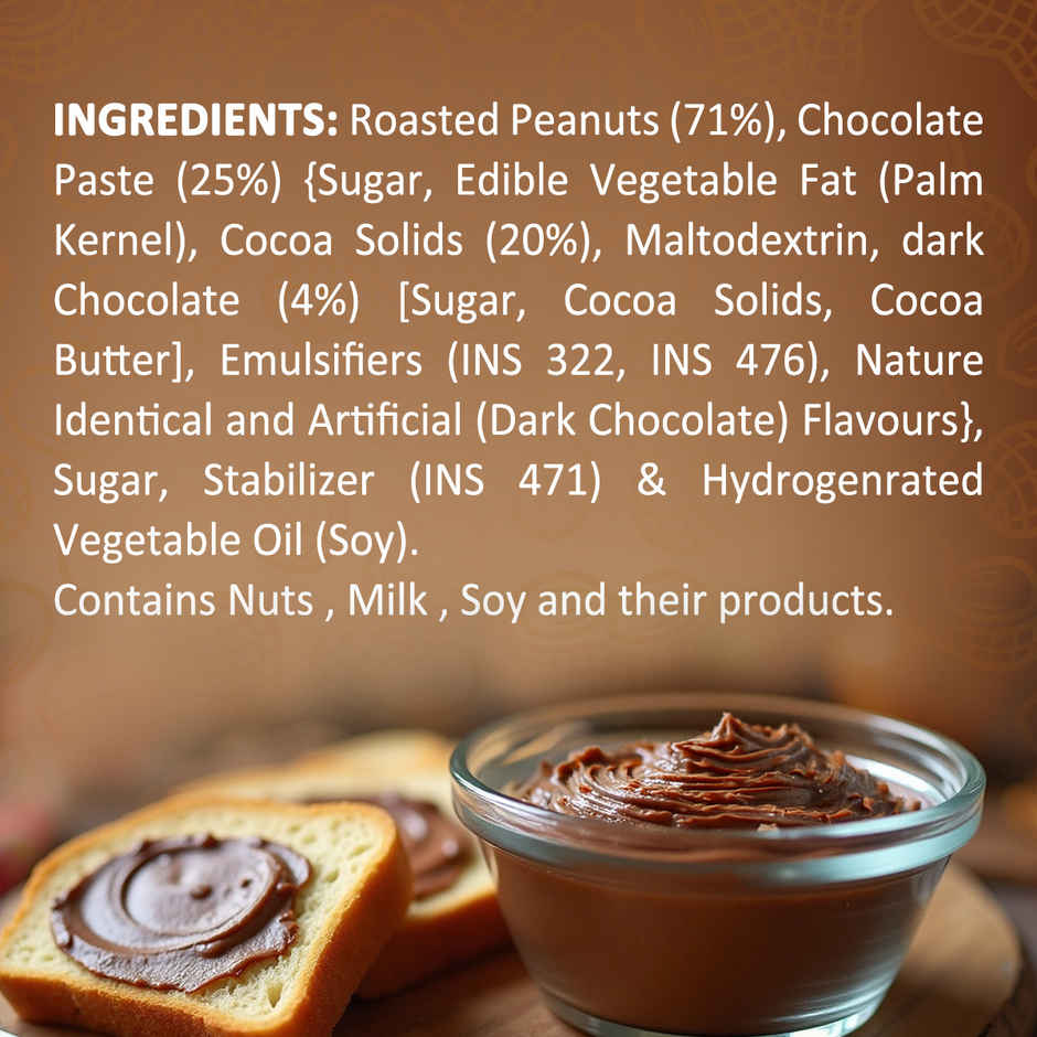 Sundrop Peanut butter Chocolate