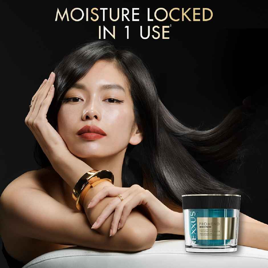 Nexxus Promend Moisture Collagenizing Treatment Mask For Dry Hair