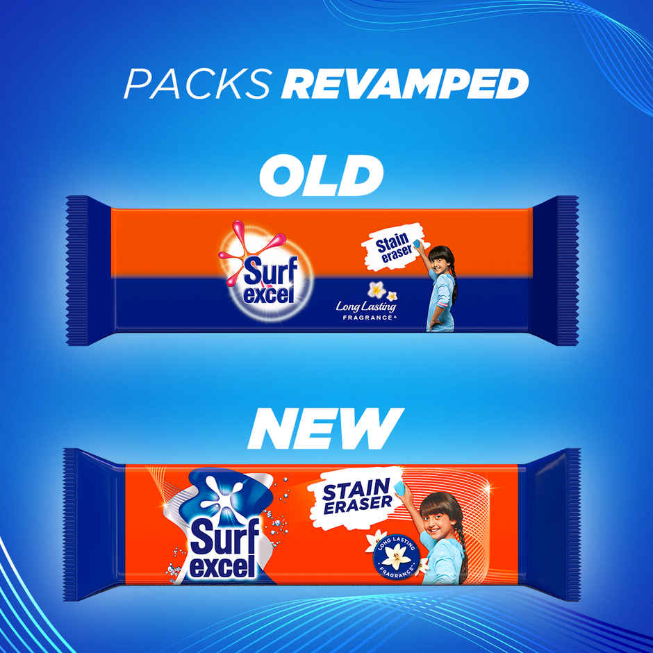 Surf Excel Detergent Bar