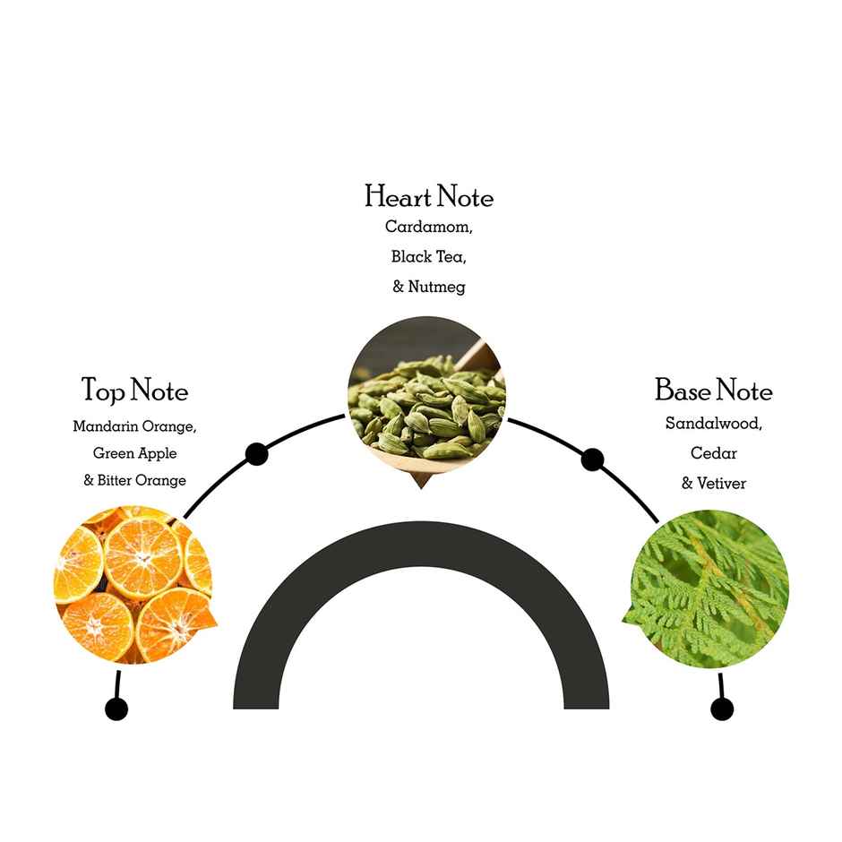 Jaguar Classic Black Eau De Toilette | Signature Fragrance