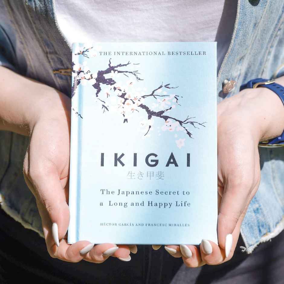 Ikigai : The Japanese Secret To A Long And Happy Life
