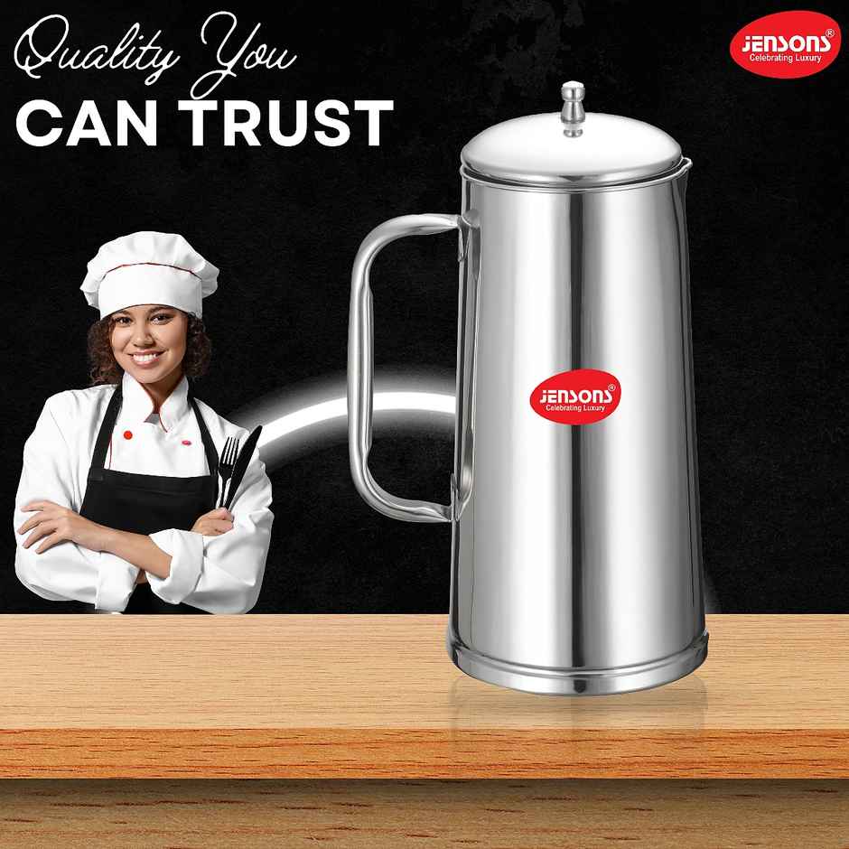Jensons Taper Jug 1 ltr