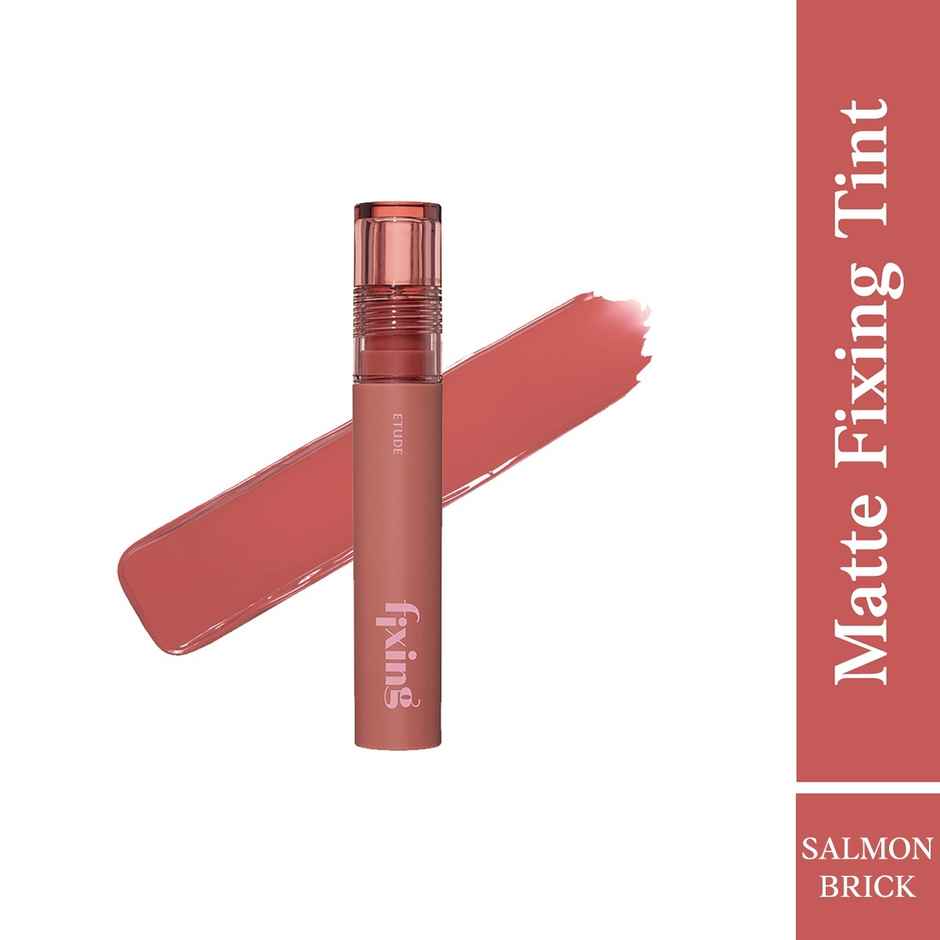 ETUDE Fixing Tint | 12 Salmon Brick