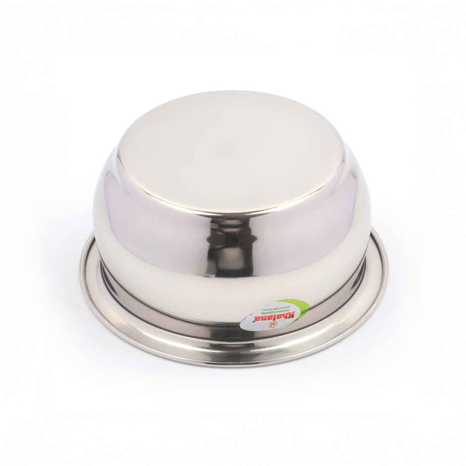 Khatana 22G Plain Prabhu Handi 11 1300Ml