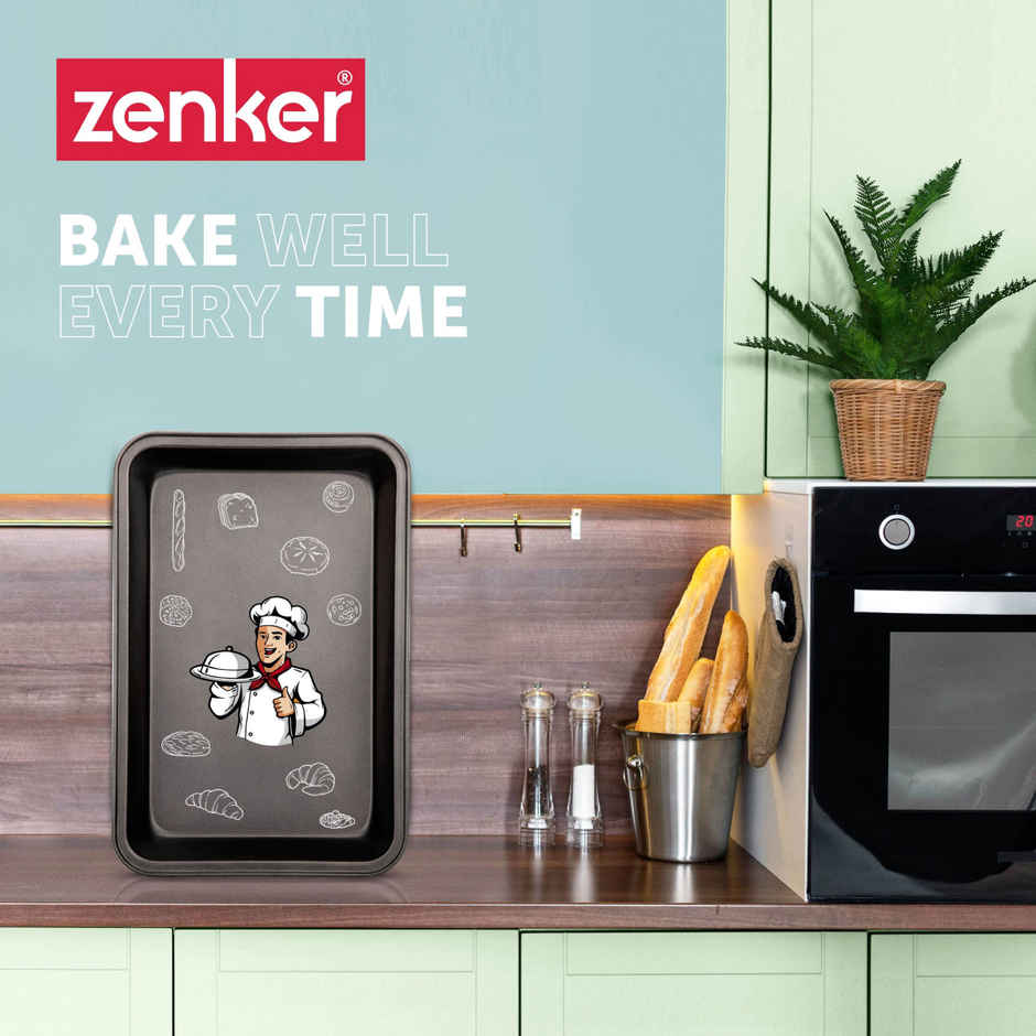 Zenker Nonstick Baking Pan 30 Cm