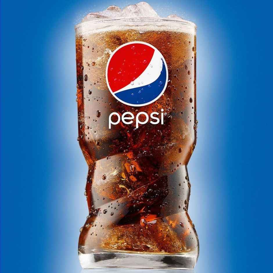 Kari Kari Sesame Soy- Pack Of 6 (108g) & Pepsi Soft Drink (750ml) Combo