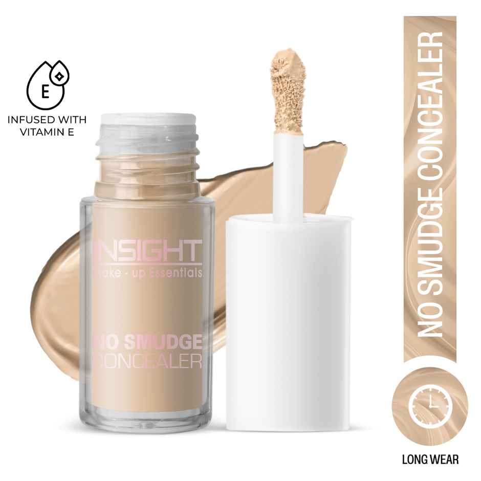Insight Cosmetics No Smudge Concealer | LN10