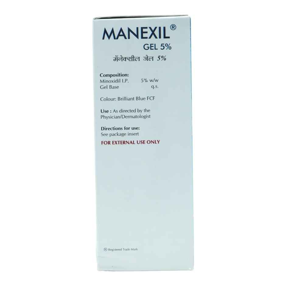 Manexil Gel 5% 