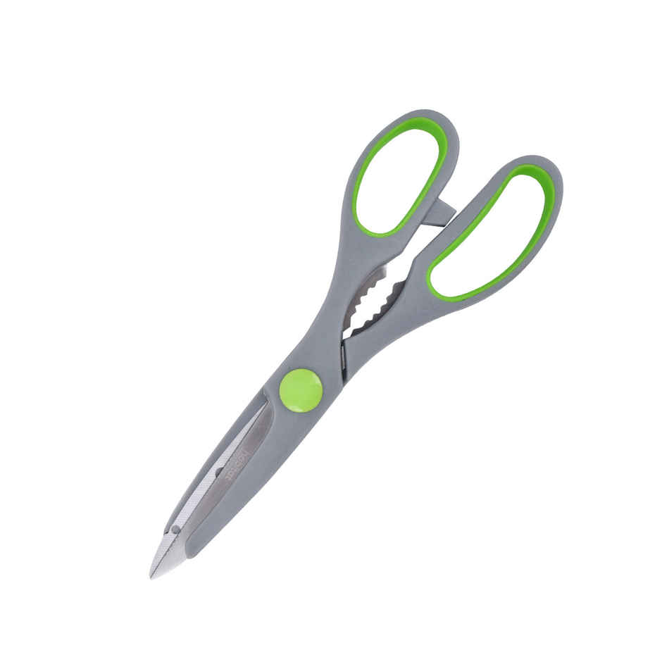 Habitat Multi Purpose | Super Scissor With Opener | Heavy Duty | Cut With Ease | Dish Washer Safe