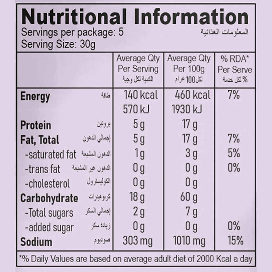 Nuttoz Roasted Chana Masala