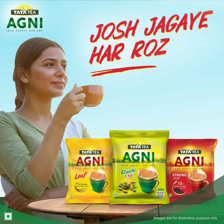 Tata Tea Agni Cardamom Tea