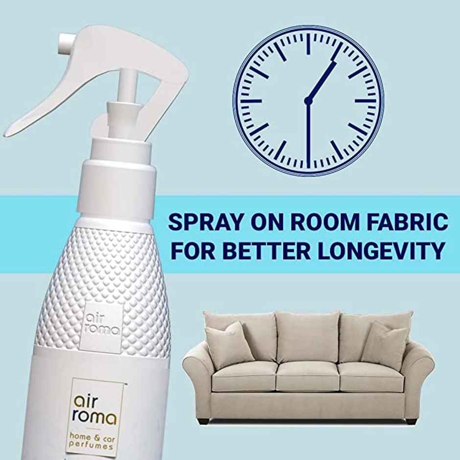Air Roma Atlantic Breeze Air Freshener Spray