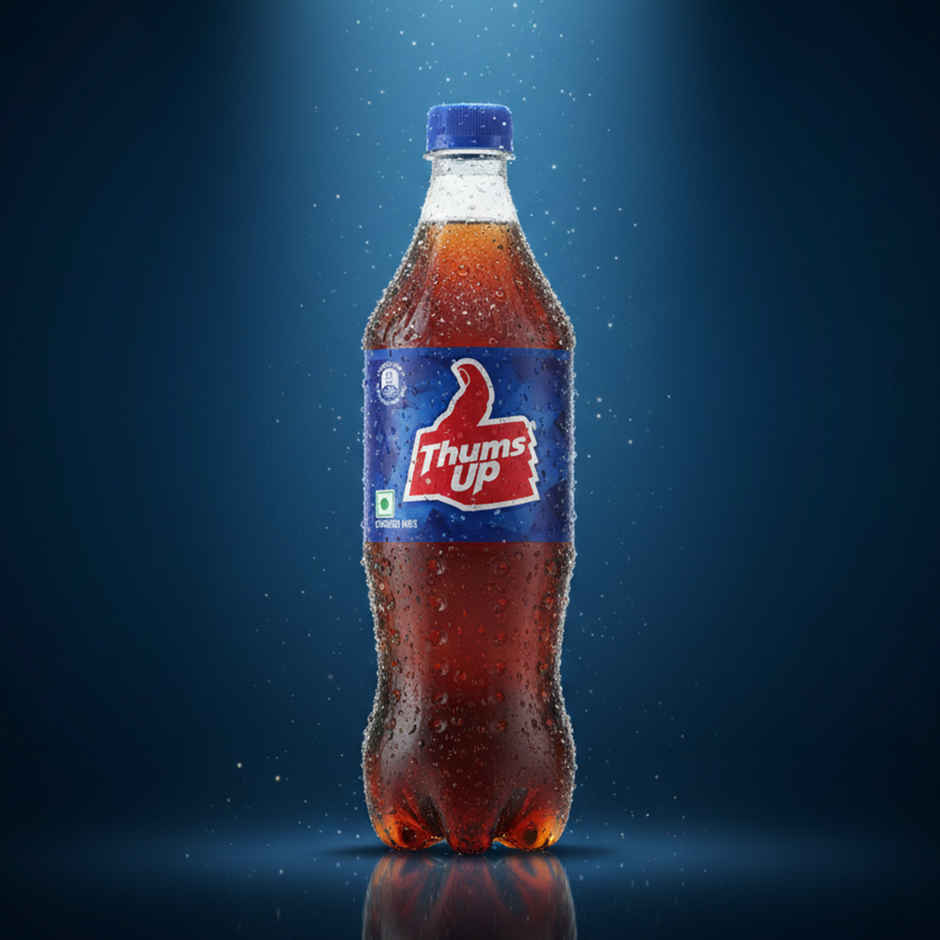 Venky'S Chicken Burger Patty(500gms) & Thums Up Soft Drink(750ml) Combo