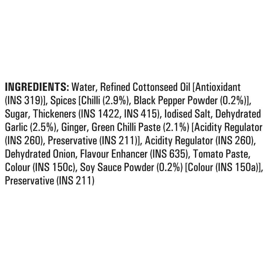 Ching's Paneer Chilli Stir Fry Sauce