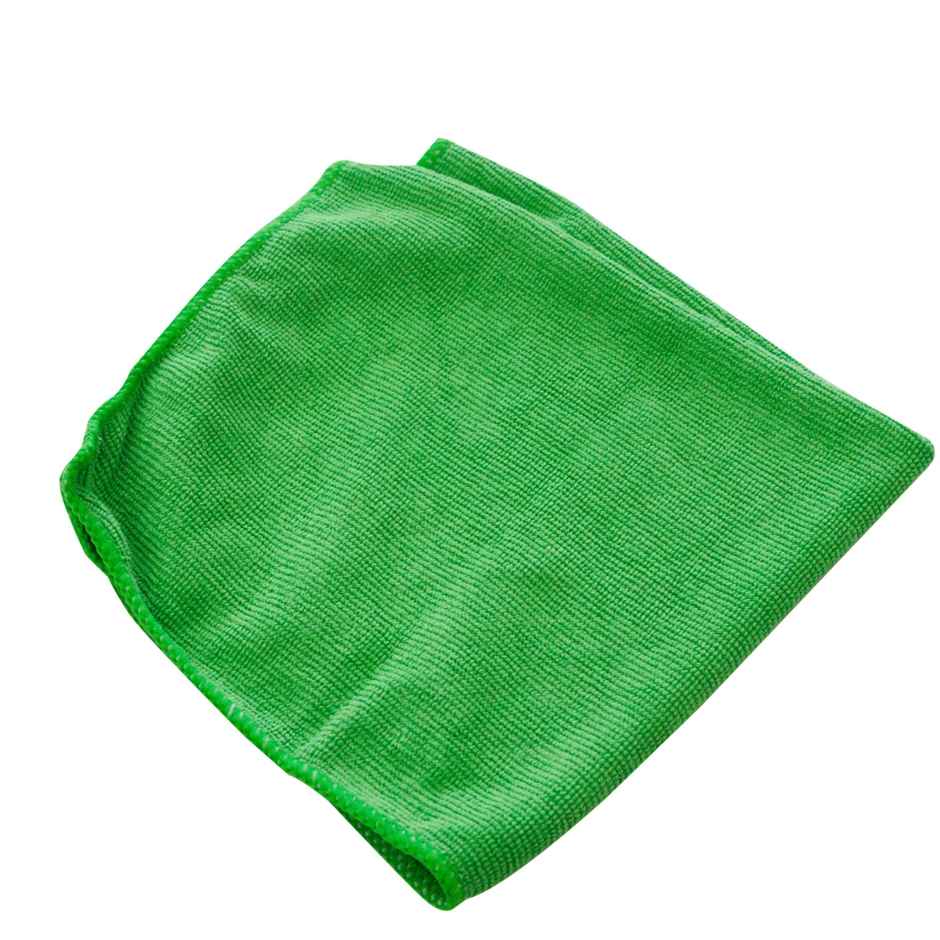 Airganic Microfiber Car Cleaning Cloth (Pack of 2) - 280 GSM | Super Absorbent