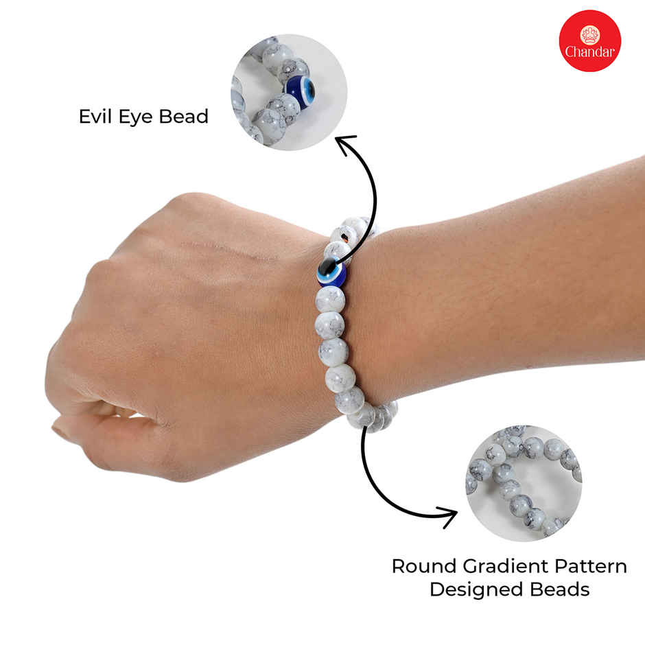 Chandar Fengshui Bracelts | Pair No 3