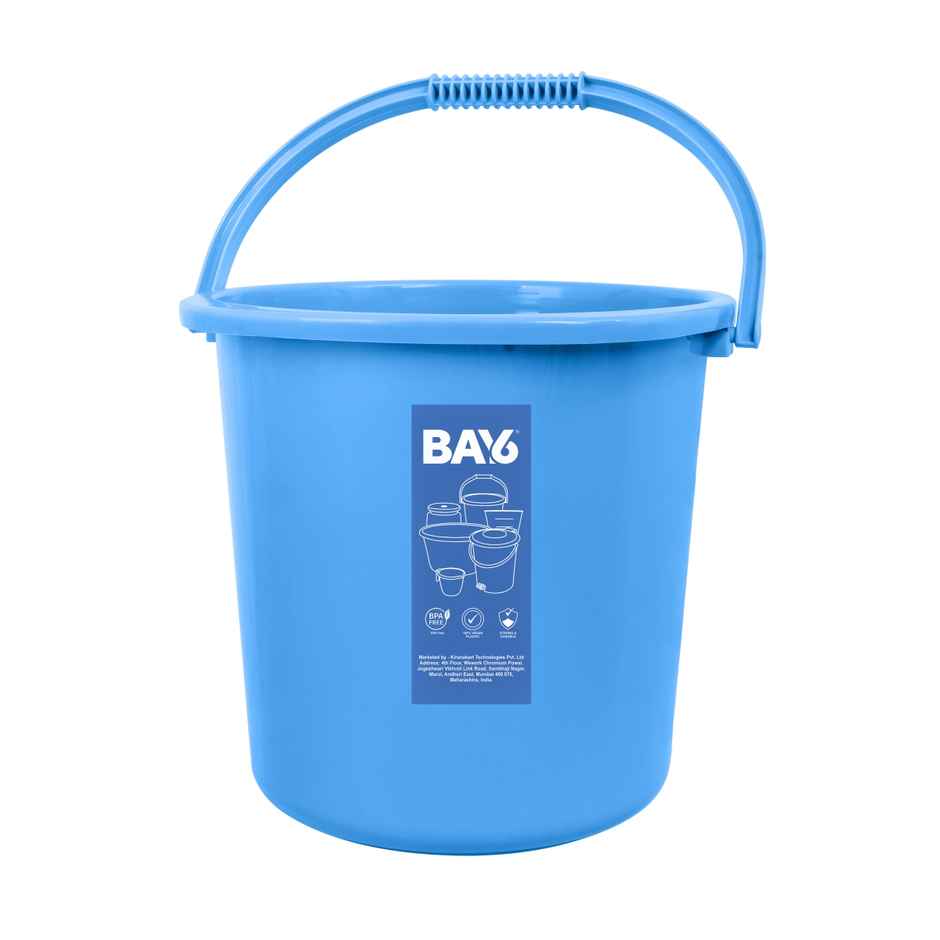 BAY6 Royce Bucket 25 L - Blue