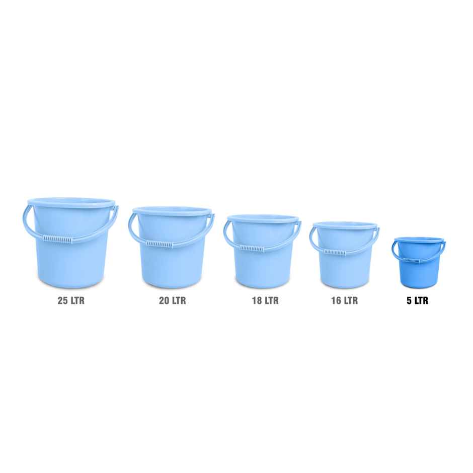 BAY6 Royce Bucket 5 L - Blue
