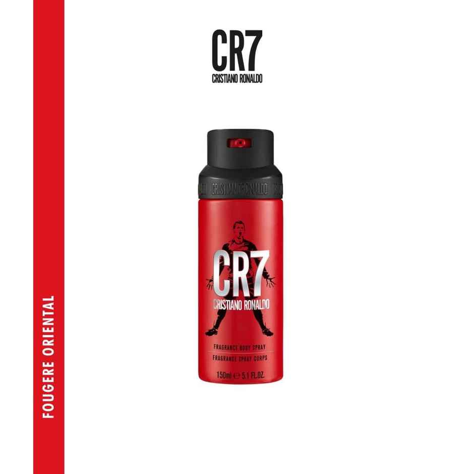 Cristiano Ronaldo Cr7 Fragrance Body Spray