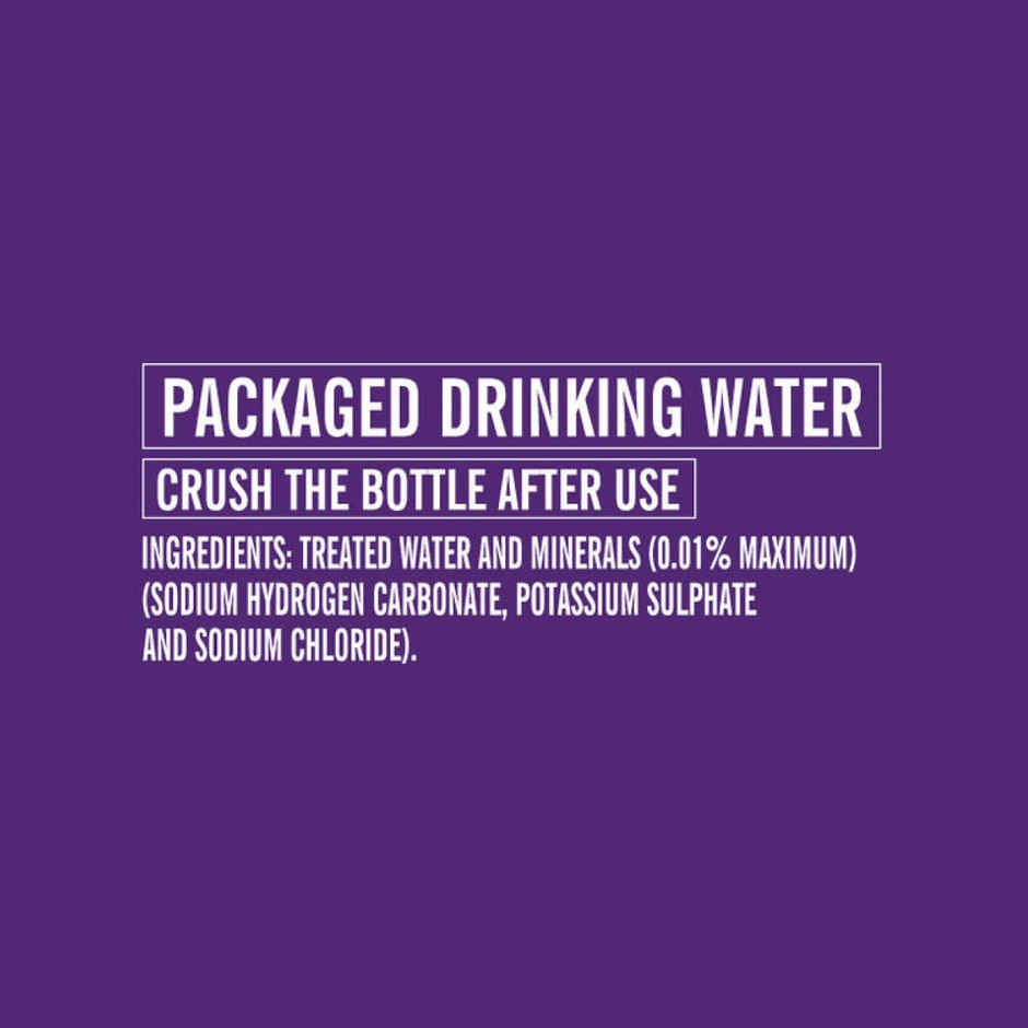 Bailley Packaged Drinking Water