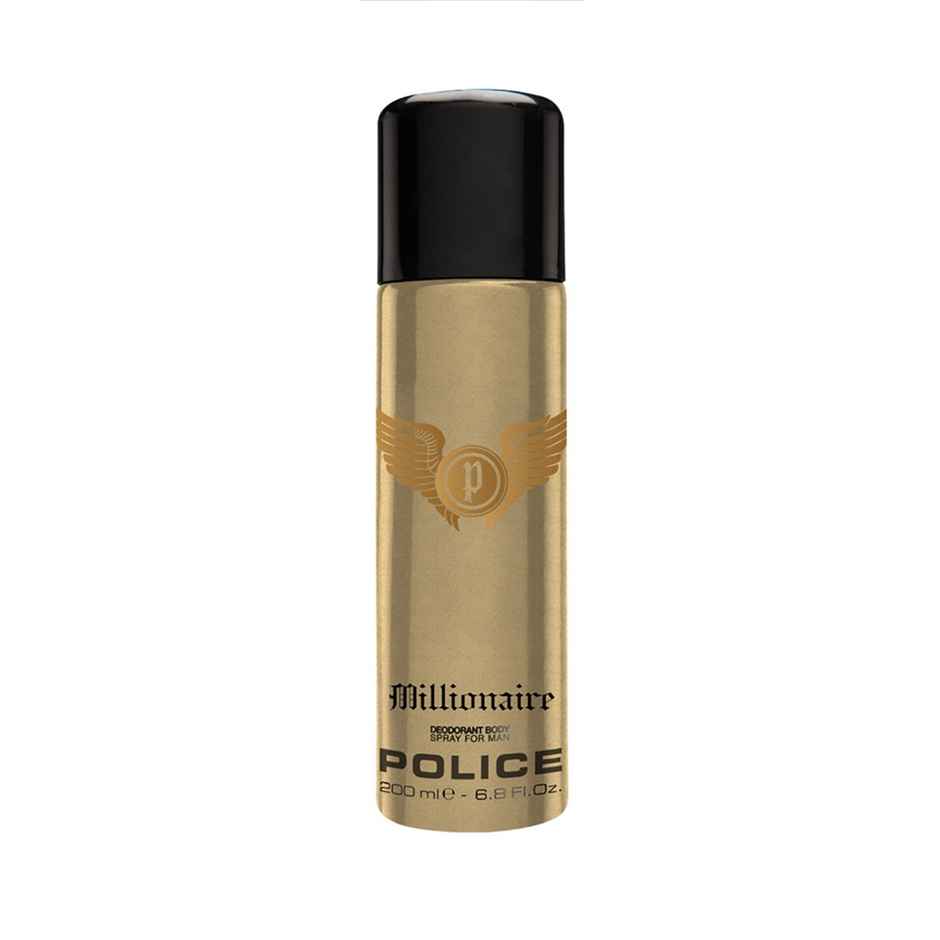 Police Millionaire Homme Deodorant Spray