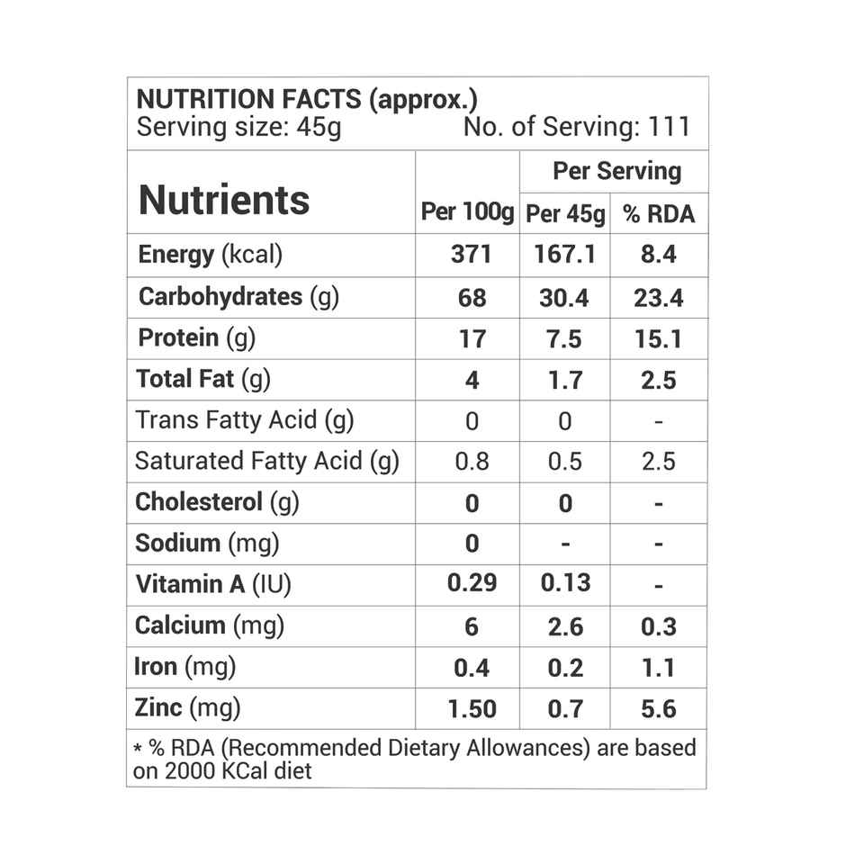 KisaanSay Sugar Free Aromatic Rice (Kalanamak Rice)