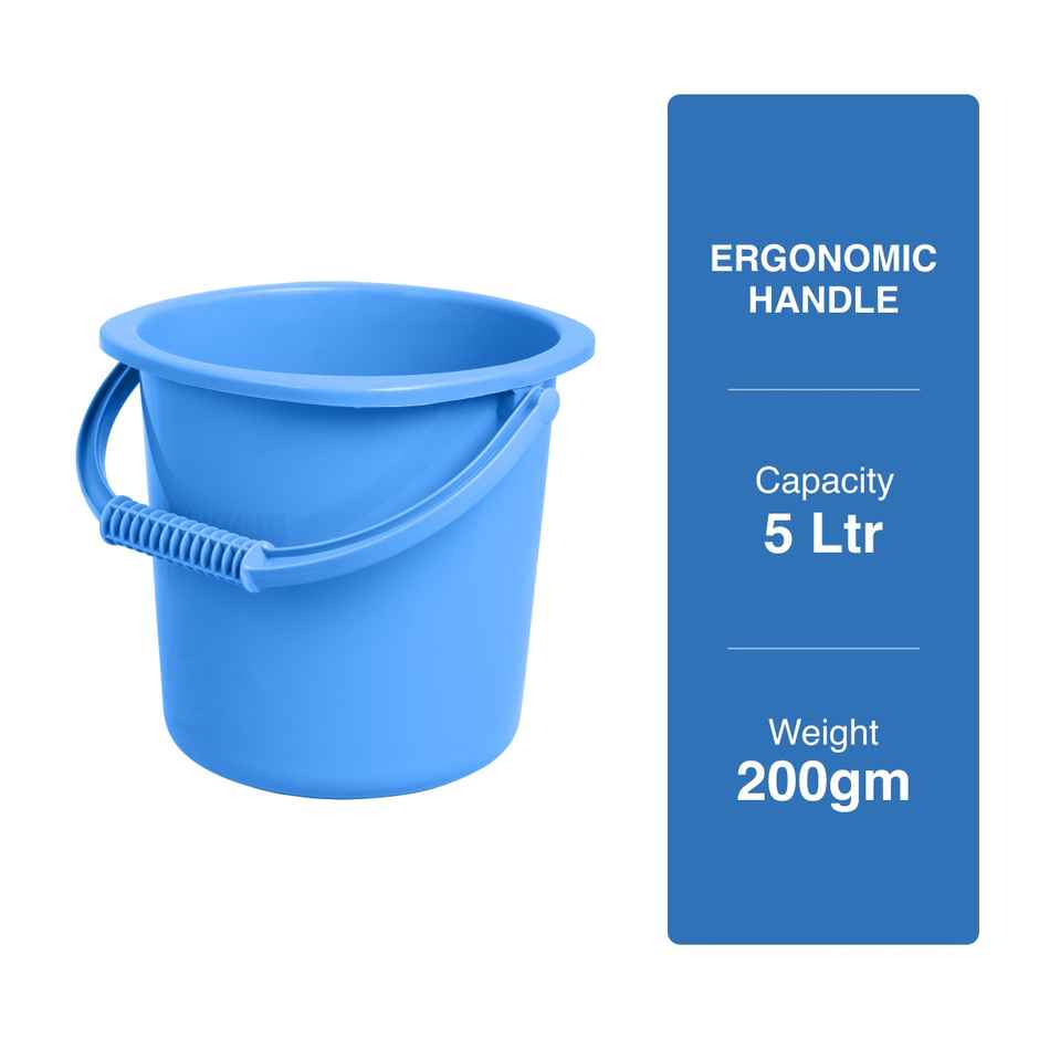 BAY6 Royce Bucket 5 L - Blue