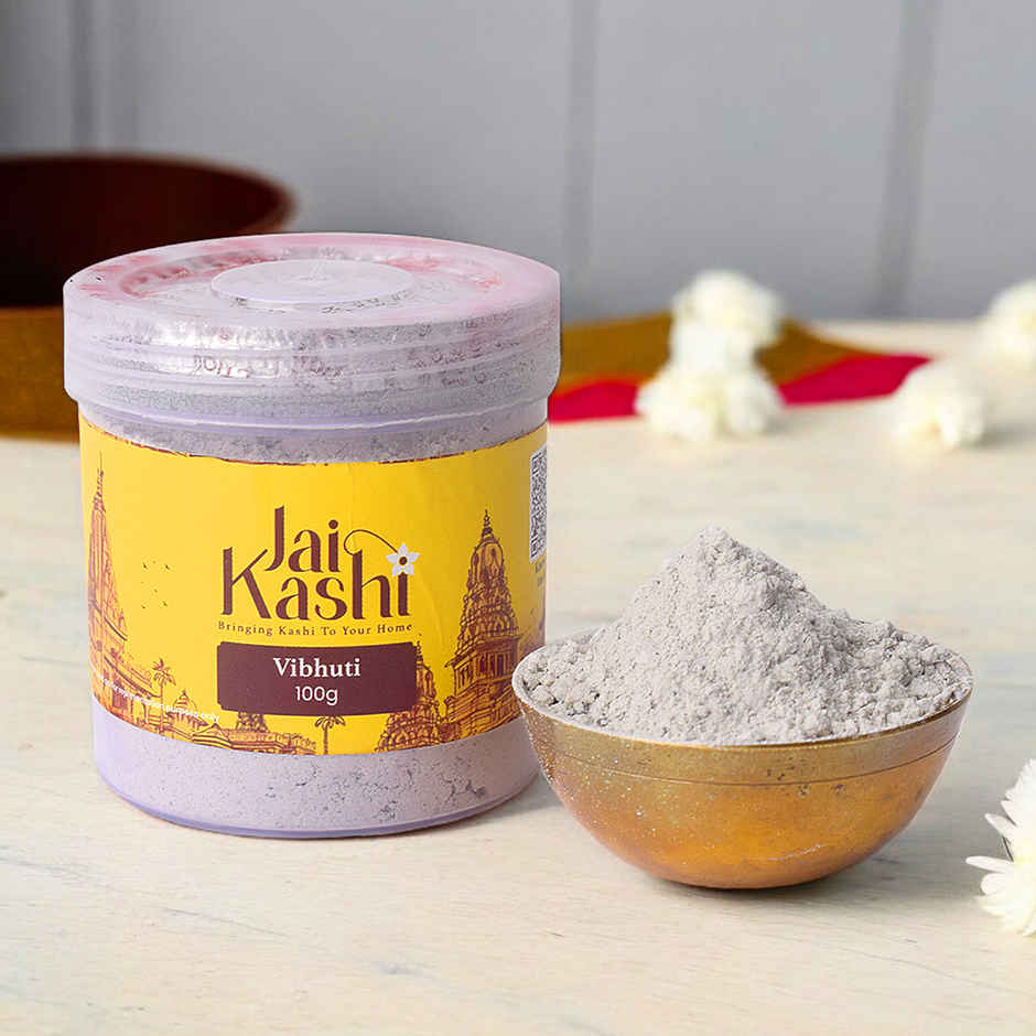 Vibhuti | 100 g | Jai Kashi