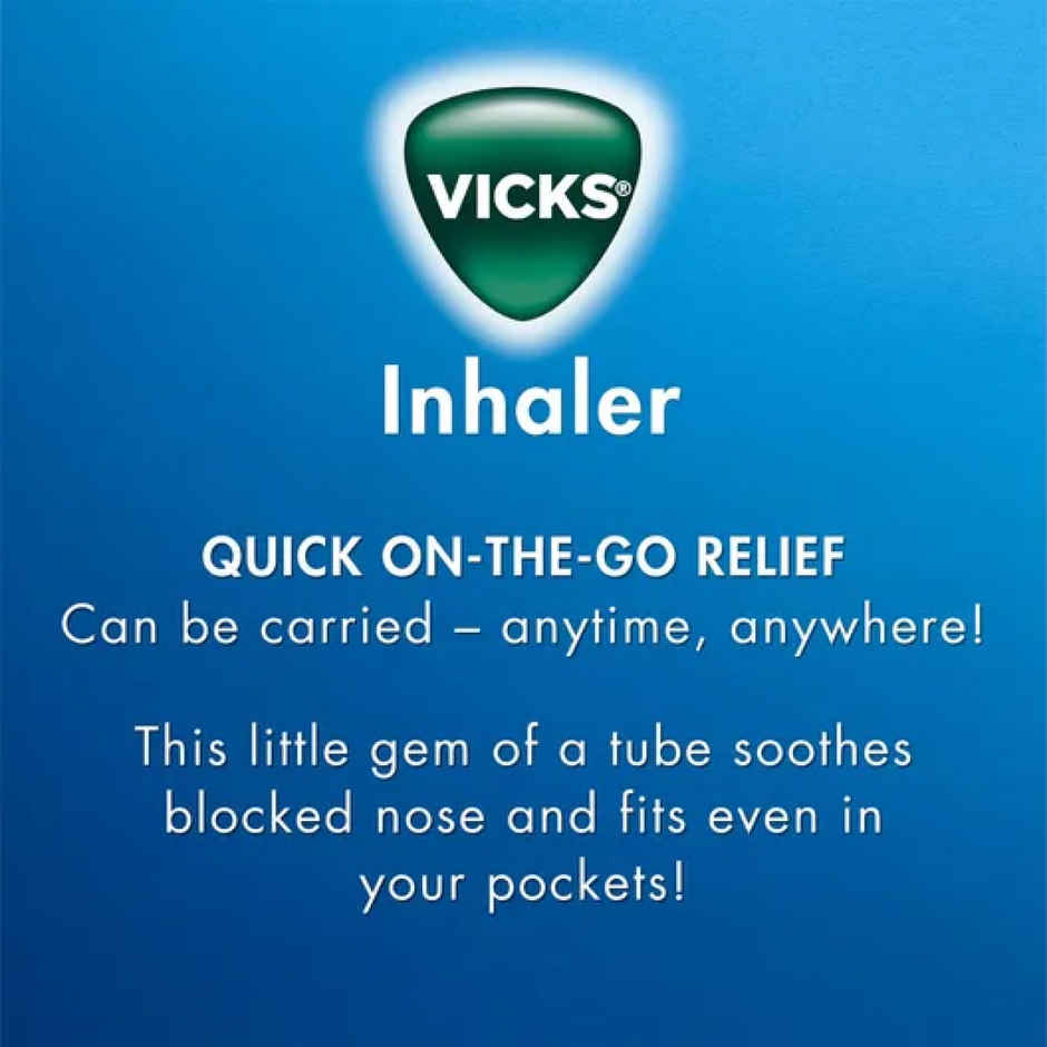 Vicks Inhaler Combo 