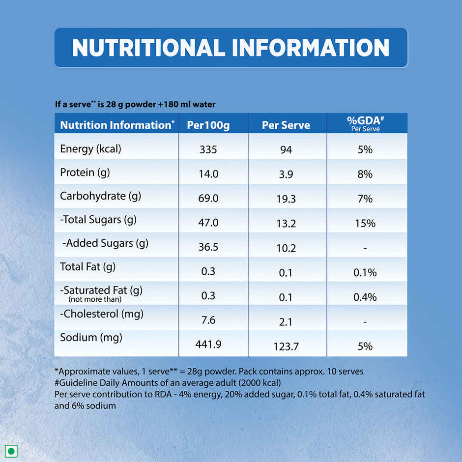 NESCAFE All In 1 Frappe Instant Cold Coffee Premix