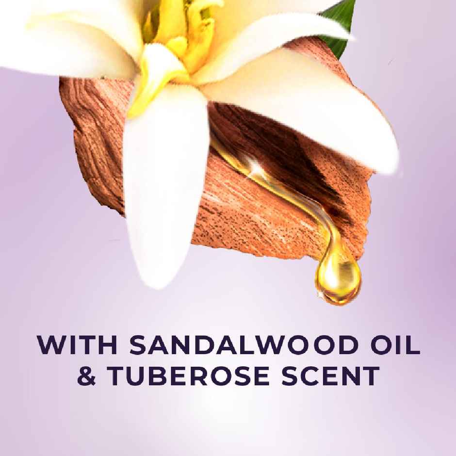 Lux Luxurious Sandalwood Bw