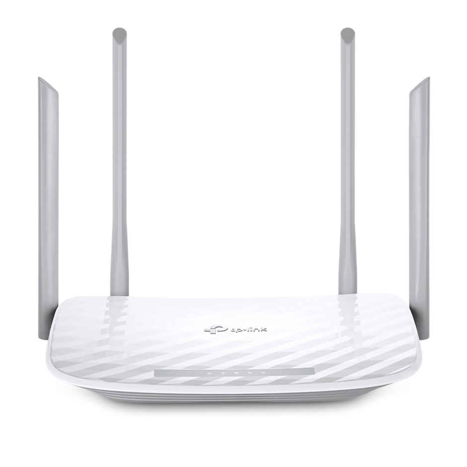 TP-Link Archer C50 AC1200 Wireless Dual Band Cable Router,Supports Parental Control - White